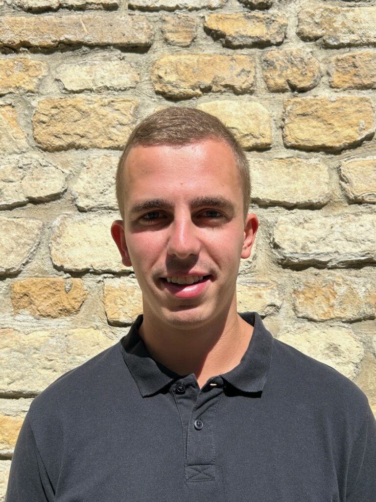 Dimitry MULLER - fondateur Aide informatique Caen