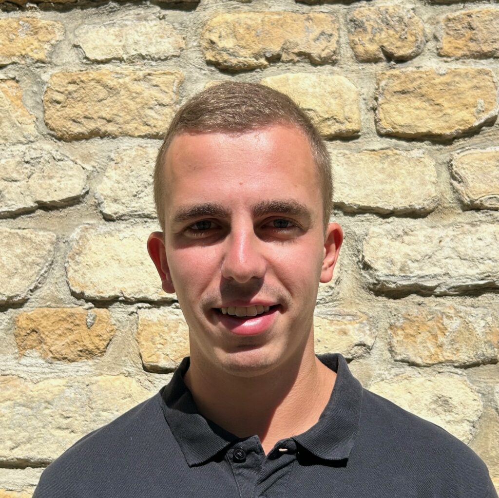 Dimitry MULLER - fondateur Aide informatique Caen